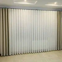 نصب پرده|خدمات پیشه و مهارت|زابل, |دیوار