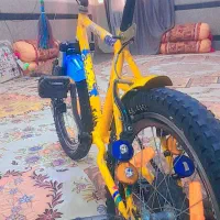 دوچرخه اساک|دوچرخه، اسکیت، اسکوتر|زاهدان, |دیوار