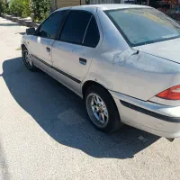 سمند x7 مدل ۸۲ دیدنی|خودرو سواری و وانت|خرامه, |دیوار