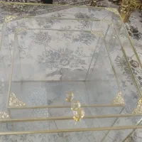 باکس شیشه ای مناسب شب چله و یلدا و عقدی|کتابخانه، شلف، قفسههای دیواری|مشهد, ابوذر|دیوار