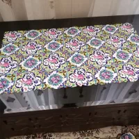 رومیزی و کوسن