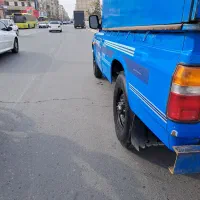 نیسان وانت مدل ۱۴۰۲ کمرسی دست|خودرو سواری و وانت|کرج, خرمدشت|دیوار