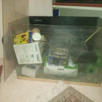 آکواریوم دو خم ماهیران