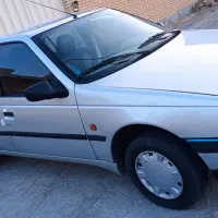 پژو 405 دوگانه فابریک|خودرو سواری و وانت|گلپایگان, |دیوار