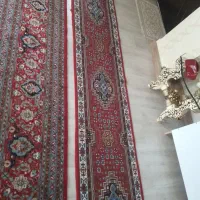 فرش .کناره .وفرش بریده شده|فرش|تبریز, |دیوار
