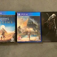 AC ORIGINS DELUXE EDITION|کنسول، بازی ویدئویی و آنلاین|تهران, جمال‌زاده|دیوار