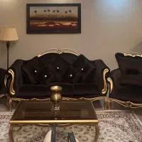 ست مبلمان|مبلمان خانگی و میز عسلی|تهران, جنت‌آباد مرکزی|دیوار