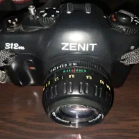 دوربین حرفه ای zenit