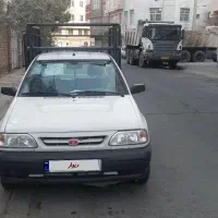 وانت پراید ۱۵۱ مدل ۱۴۰۴ آبان ماه