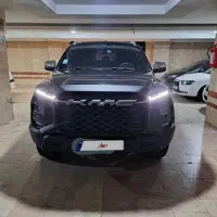 کی ام سی T9 KMC مشکی|خودرو سواری و وانت|تهران, حکیمیه|دیوار