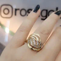 انگشتر های نمادار وزن فوق العاده|جواهرات|کاشان, فاز ۱ ناجی آباد|دیوار