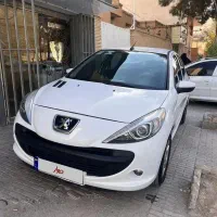 پژو 207 دنده ای مدل 98|خودرو سواری و وانت|کرمان, |دیوار