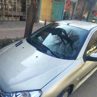 پژو 206 مدل 82