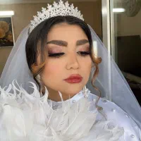 میکاپ شنیون ،رنگ ولایت وبافت با قیمت های استثنایی|خدمات آرایشگری و زیبایی|ابهر, |دیوار