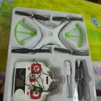 پهباد سالم فقت سیم دوربین قته