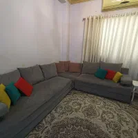 مبل زیبا ال ۸ نفره تمیز