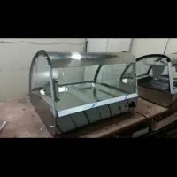 اسنک کاتین گرمکن مجالس پیراشکی/یخچال گرمی ساز چکشی|کافی‌شاپ و رستوران|کرج, شهرک سهرابیه|دیوار