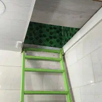 مغازه ۳۰ متری کوی حسینی ۲۰ متر کف ۱۰ متر بالکن|اجارهٔ مغازه و غرفه|رشت, کوی حسینی|دیوار