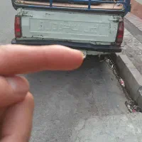 پیکان وانت مدل ۸۹ دوگانه سوز شرکتی