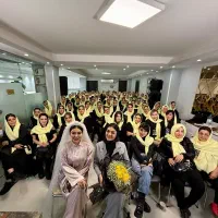 جشنواره آموزشی میکاپ به مدت محدود