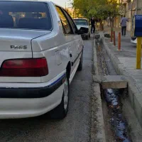 پژوپارس دوگانه شرکت|خودرو سواری و وانت|ملایر, |دیوار