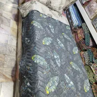 روتختی پنبه دوزی.روتختی بهاره.روتختی ۳تکه سبک|سرویس روتختی|بیرجند, |دیوار