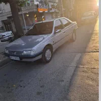 فروش ۴۰۵ مدل ۹۳ داشبورد جدید