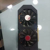 گرافیک rx580 (xfx)