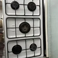 اجاق گاز فر دار جوجه گردان پنج شعله|اجاق گاز و لوازم برقی پخت‌وپز|تهران, سازمان برنامه جنوبی|دیوار