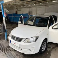 ساینا مدل آخر ۹۸|خودرو سواری و وانت|کرج, گوهردشت|دیوار