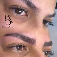 فیبروز رژلب خط چشم ریموتتو تتوبدن|خدمات آرایشگری و زیبایی|کرمانشاه, |دیوار