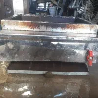 کباب پز گازی|اجاق گاز و لوازم برقی پختوپز|سرپل ذهاب, |دیوار