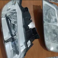 چراغ جلو پژو پارس،سینی زیر موتور فلزی پژو۲۰۶