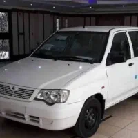 پراید ۱۱۱ مدل ۹۸