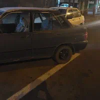 پراید صبا مدل 77تمیز خانگی|خودرو سواری و وانت|بیرجند, |دیوار