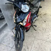 هوندا ویو ۱۲۵ ژاپنی