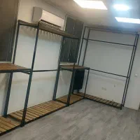 قفسه ورگال فروشگاه و مغازه آلن خور کد ۳|عمدهفروشی|تهران, هاشمآباد|دیوار