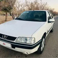 پژوslx موتور تیوفایو مدل ۹۹ درحد صفر