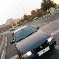 سمندef7دوگانه سوز