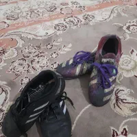 کفش استوک چمنی تمیز|تجهیزات ورزشی|قم, زند آباد|دیوار