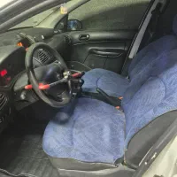 پژو 206 صندوقدار Tu5 sd v8|خودرو سواری و وانت|اهواز, گلستان|دیوار