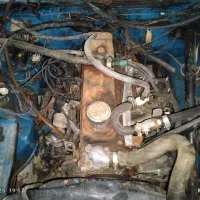 نیسان زامیاد مدل 1363