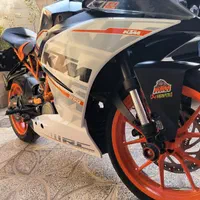 موتور ktm RC 250|موتورسیکلت|تهران, آذری|دیوار