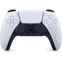 دسته PS5 سفید اصلی پک اروپا