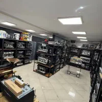 خرید تجهیزات کافی شاپ نو و کارکرده