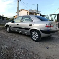 فروش زانتیا ۸۴  کم کار بدون رنگ