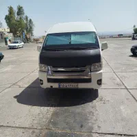 ون 12 نفره پذیرش سرویس و دربستی|خدمات حمل و نقل|قم, باجک دو|دیوار