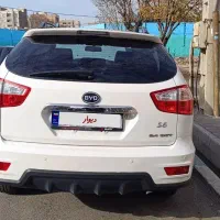 byd s6 مدل ۹۷|خودرو سواری و وانت|اسلام‌شهر, شهرک مفیدی|دیوار