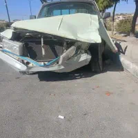 پیکان وانت مدل ۹۰