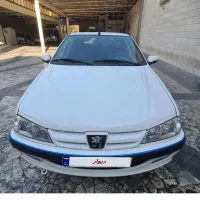 پژو پارس پرشیا۹۹ اتومات کارخانه